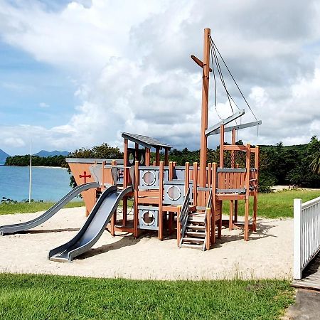 Ti Oasis Trinidad, Studio Vue Mer A Pierre & Vacances 圣吕斯 外观 照片