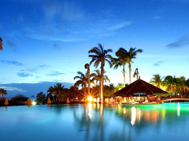 Ti Oasis Trinidad, Studio Vue Mer A Pierre & Vacances 圣吕斯 外观 照片