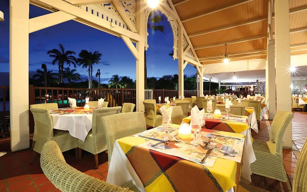 Ti Oasis Trinidad, Studio Vue Mer A Pierre & Vacances 圣吕斯 外观 照片