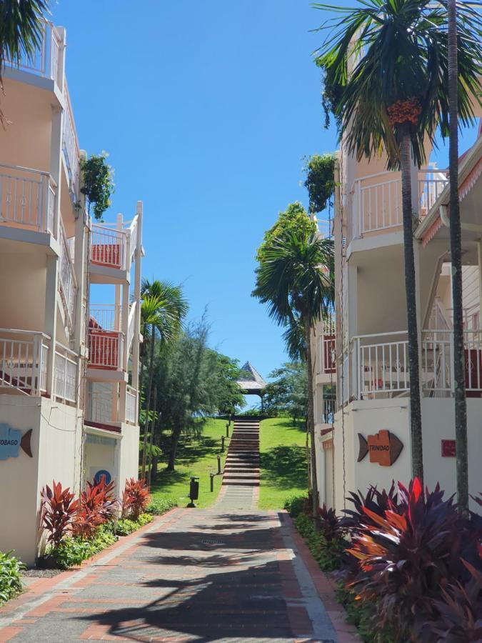 Ti Oasis Trinidad, Studio Vue Mer A Pierre & Vacances 圣吕斯 外观 照片