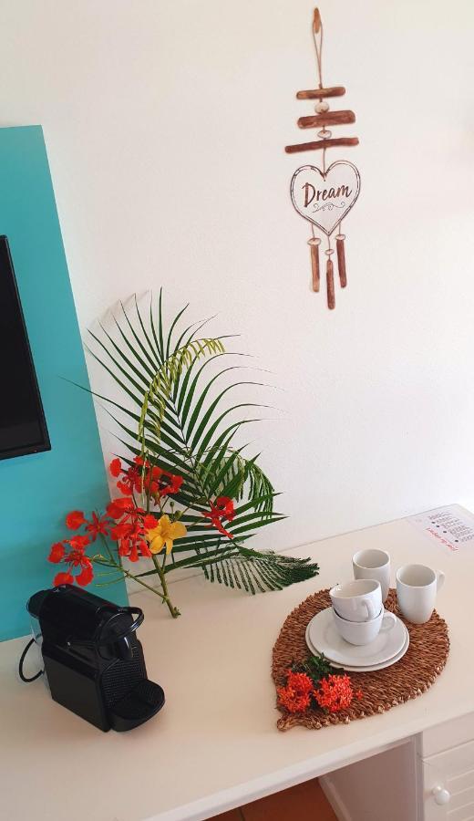 Ti Oasis Trinidad, Studio Vue Mer A Pierre & Vacances 圣吕斯 外观 照片