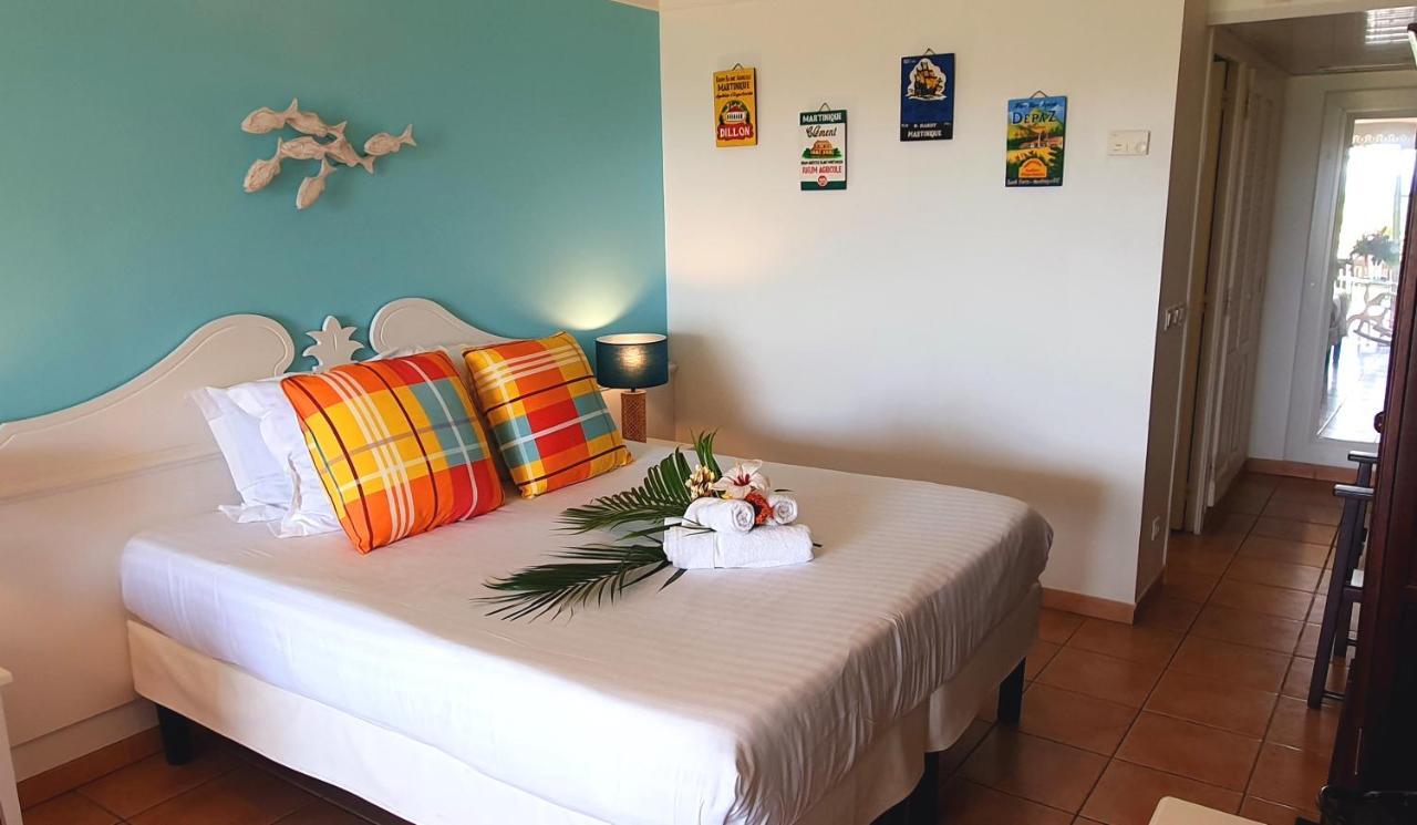 Ti Oasis Trinidad, Studio Vue Mer A Pierre & Vacances 圣吕斯 外观 照片