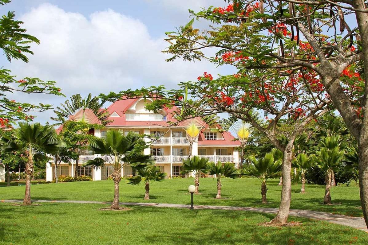 Ti Oasis Trinidad, Studio Vue Mer A Pierre & Vacances 圣吕斯 外观 照片