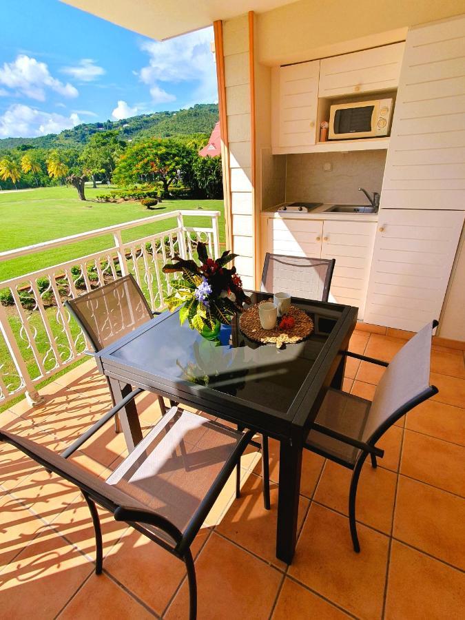 Ti Oasis Trinidad, Studio Vue Mer A Pierre & Vacances 圣吕斯 外观 照片