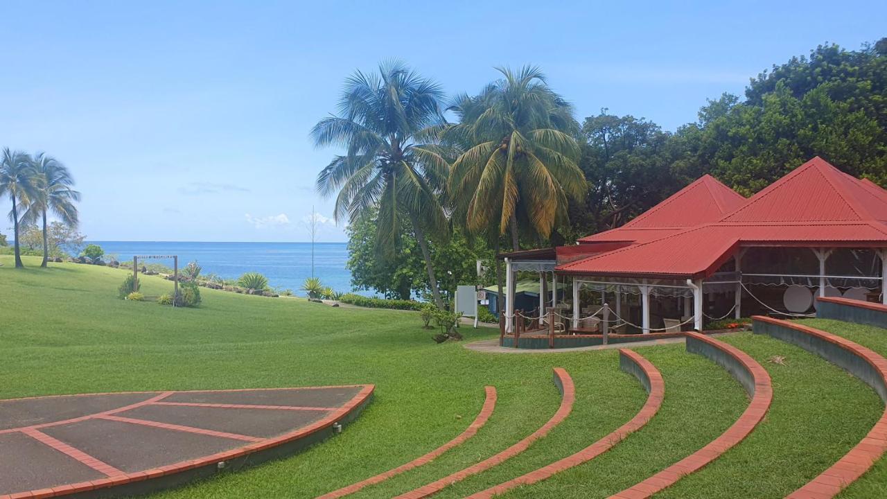 Ti Oasis Trinidad, Studio Vue Mer A Pierre & Vacances 圣吕斯 外观 照片