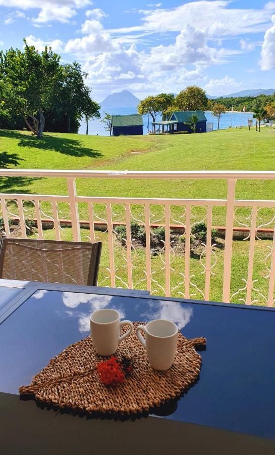 Ti Oasis Trinidad, Studio Vue Mer A Pierre & Vacances 圣吕斯 外观 照片