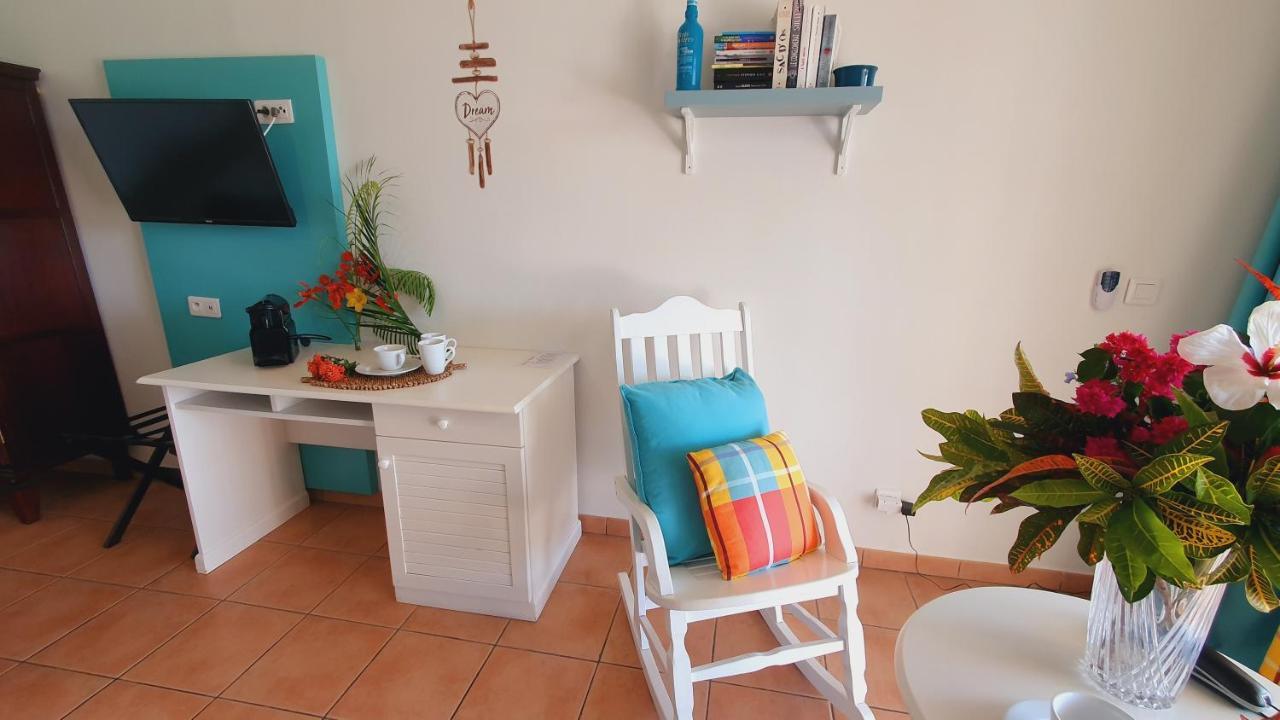 Ti Oasis Trinidad, Studio Vue Mer A Pierre & Vacances 圣吕斯 外观 照片