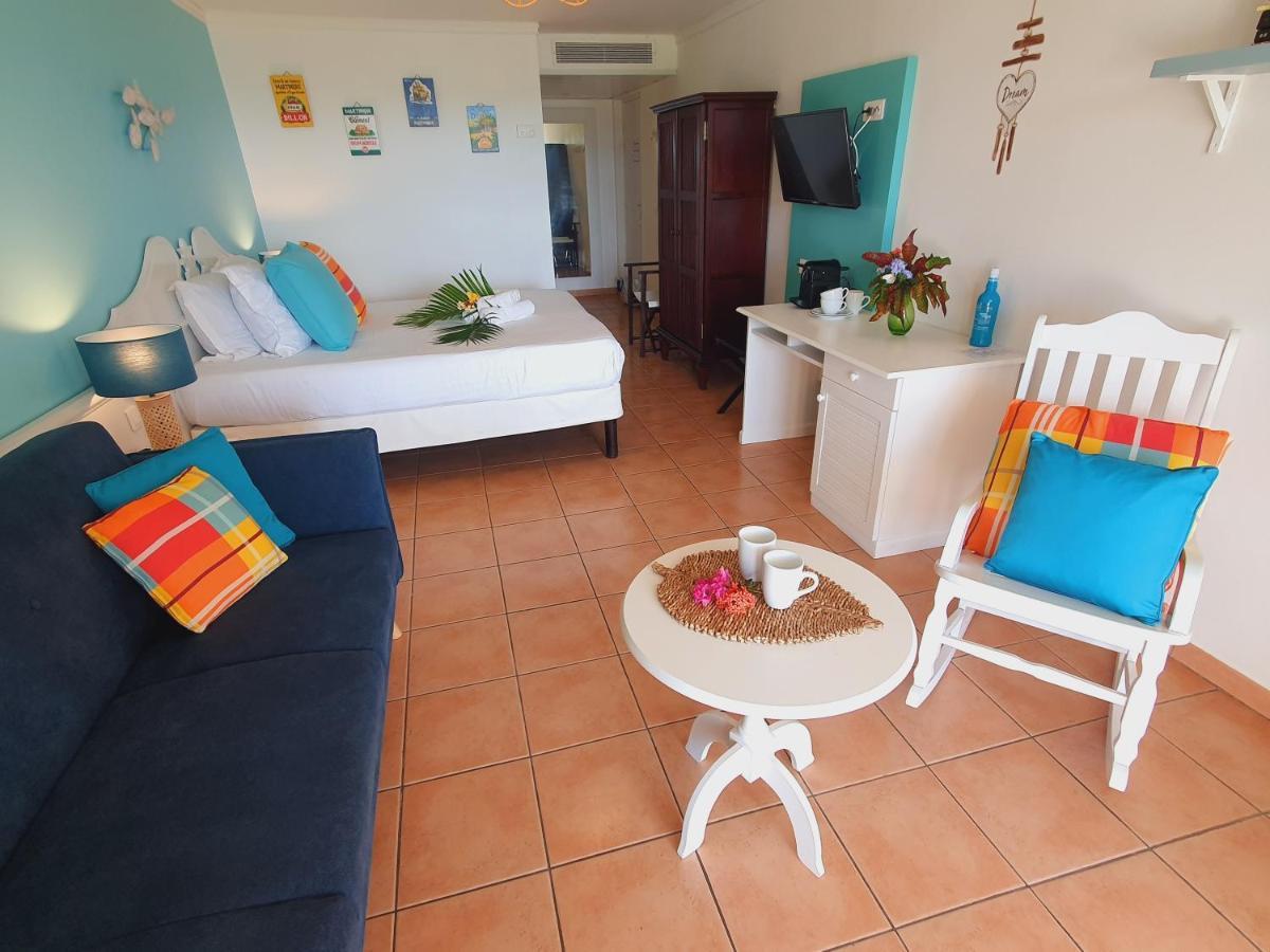 Ti Oasis Trinidad, Studio Vue Mer A Pierre & Vacances 圣吕斯 外观 照片