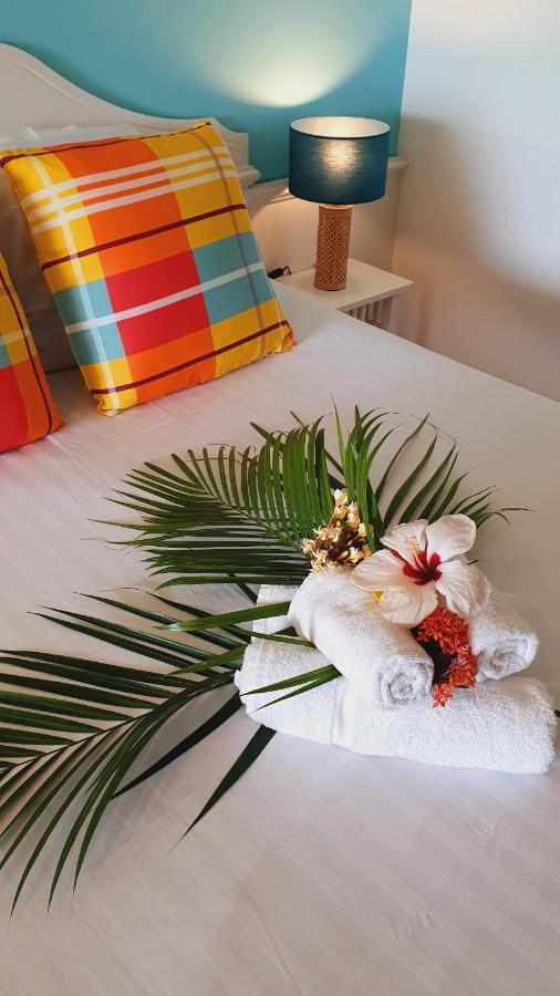 Ti Oasis Trinidad, Studio Vue Mer A Pierre & Vacances 圣吕斯 外观 照片